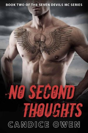 [Seven Devils MC 02] • No Second Thoughts